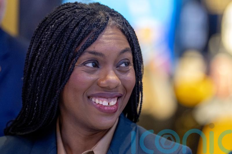 Kemi Badenoch bids to steady Tories after Robert Jenrick&rsquo;s defection to Reform