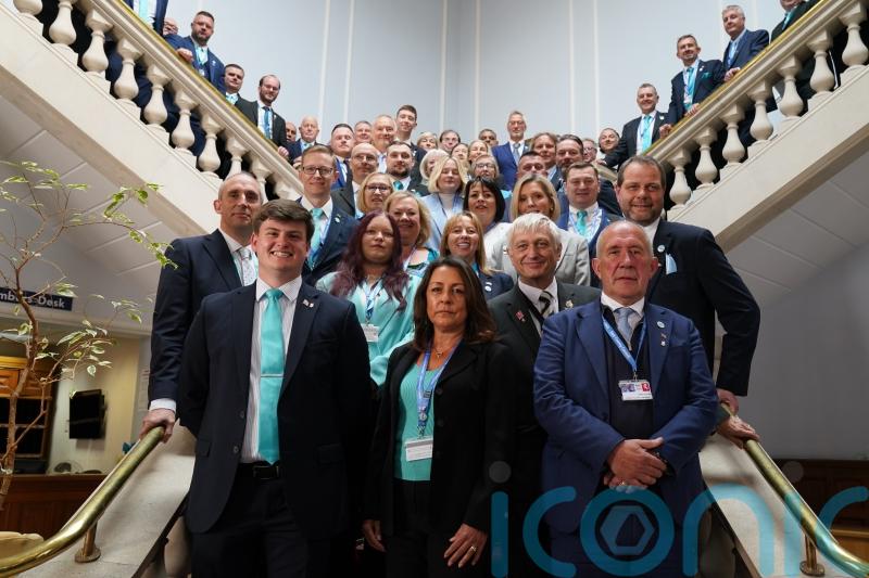 No action against Reform councillor over threat to punch colleague &lsquo;in the jaw&rsquo;