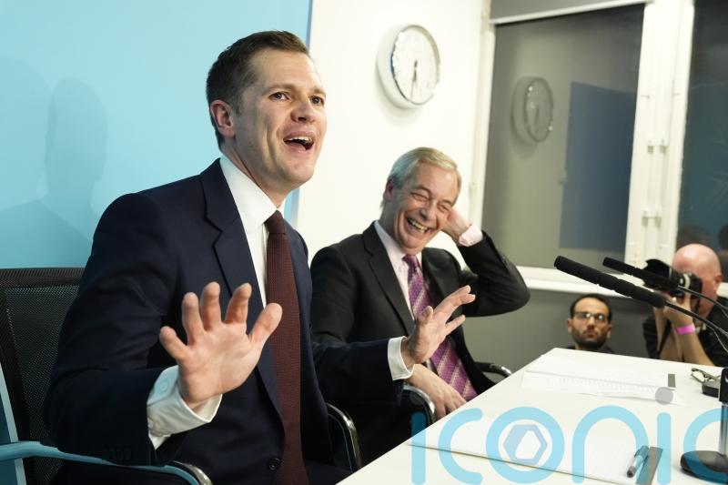 Robert Jenrick&rsquo;s successor says public &lsquo;sick of backstabbing&rsquo; after defection