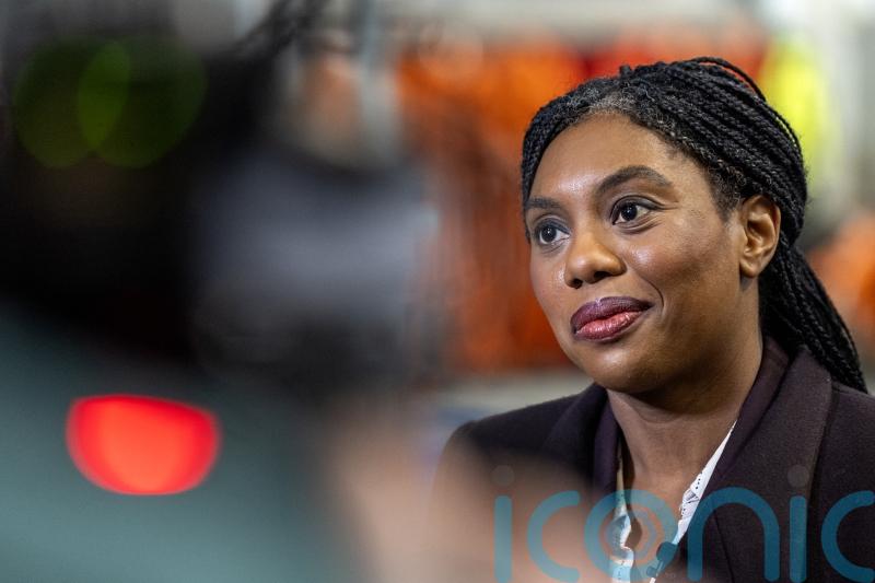 Farage has done my spring cleaning, says Badenoch after Jenrick defection