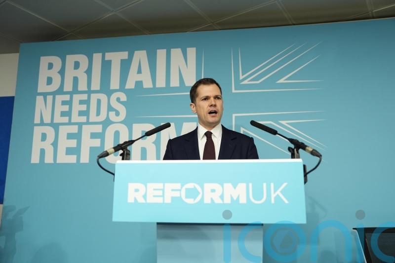 Robert Jenrick: My defection to Reform &lsquo;united the right&rsquo;