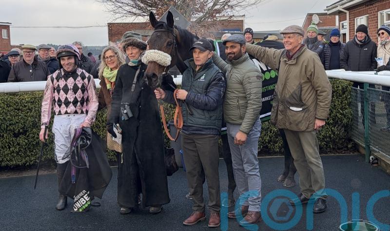 Filanderer grabs Veterans&rsquo; victory at Market Rasen