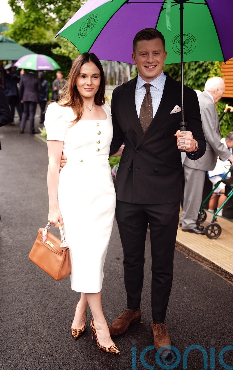 Holly Ramsay posts father Gordon Ramsay&rsquo;s reaction to her on wedding day