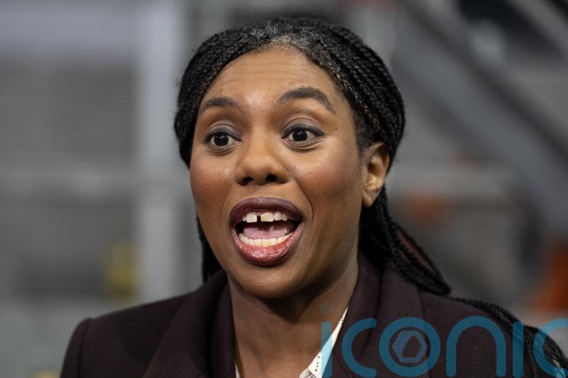 Badenoch insists &lsquo;Britain is not broken&rsquo; in rebuke of defector Jenrick