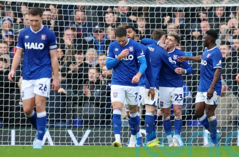 Sam Szmodics on target as Ipswich defeat former club Blackburn to remain third