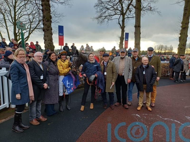 Imperial Saint takes Peter Marsh honours