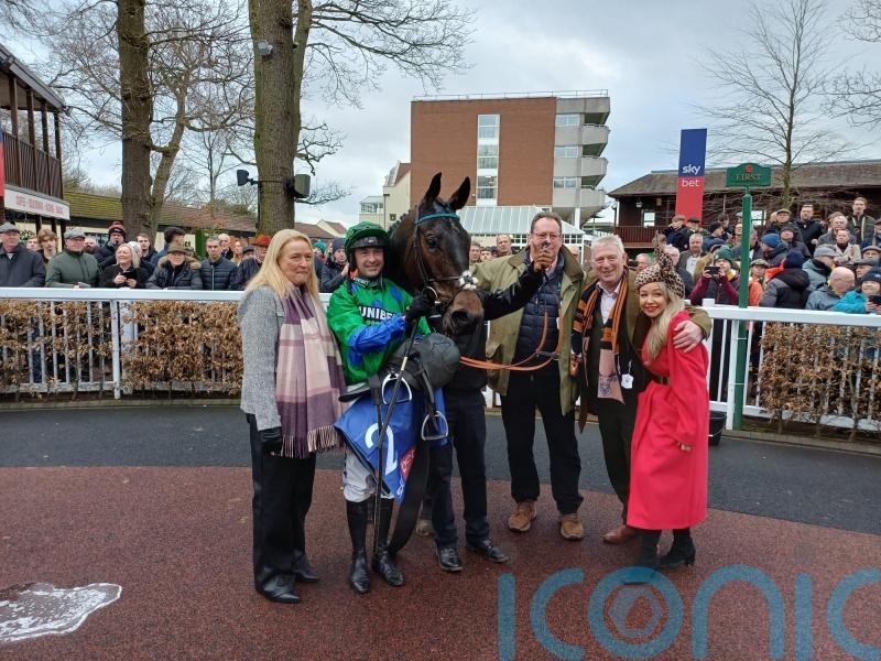 Old Park Star makes Supreme statement at Haydock