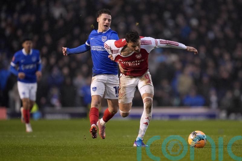 Portsmouth claim important three points by beating Sheffield Wednesday