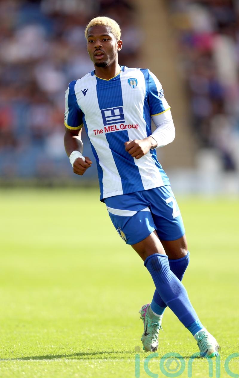 Owura Edwards gives Colchester late win at Bristol Rovers