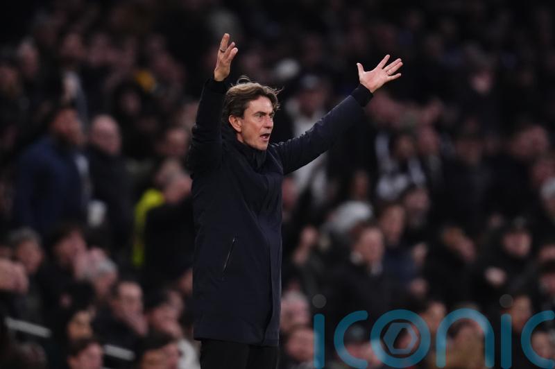 Late Callum Wilson winner piles more pressure on Tottenham boss Thomas Frank