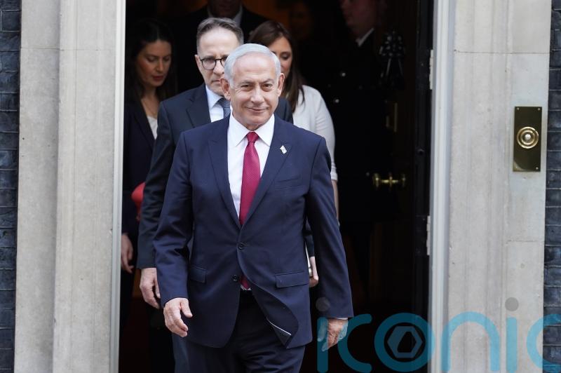 Israel appears concerned over membership of Trump&rsquo;s committee to rebuild Gaza