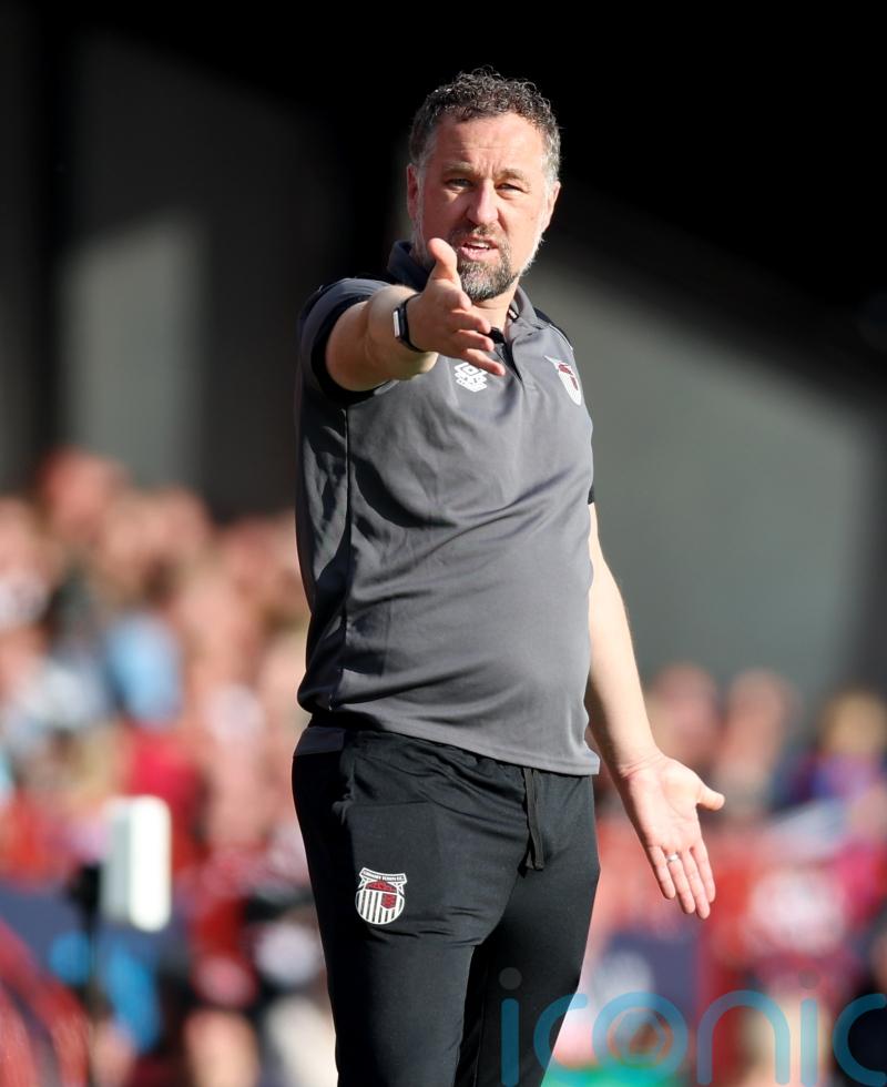 Grimsby boss David Artell says win over Barnet &lsquo;best win of season&rsquo;