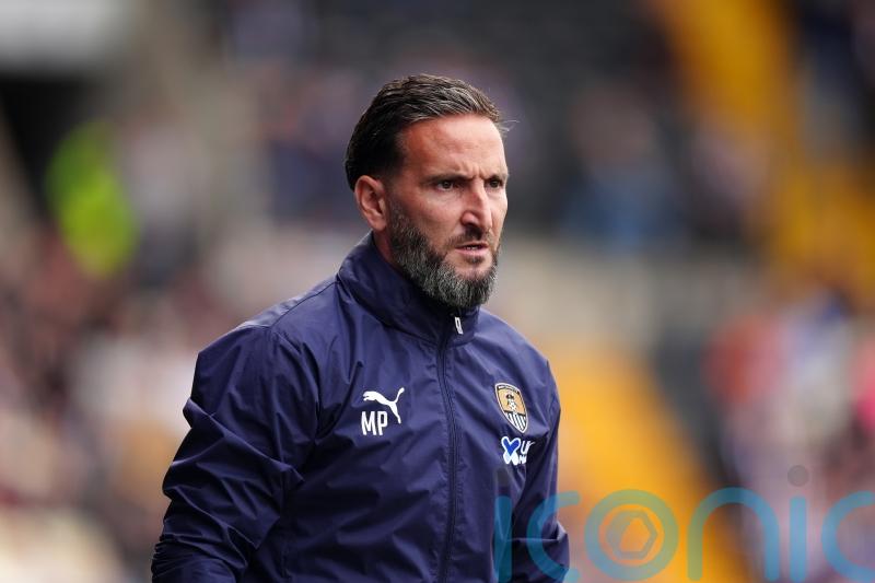 Martin Paterson warns against getting carried away as Notts County beat Crawley