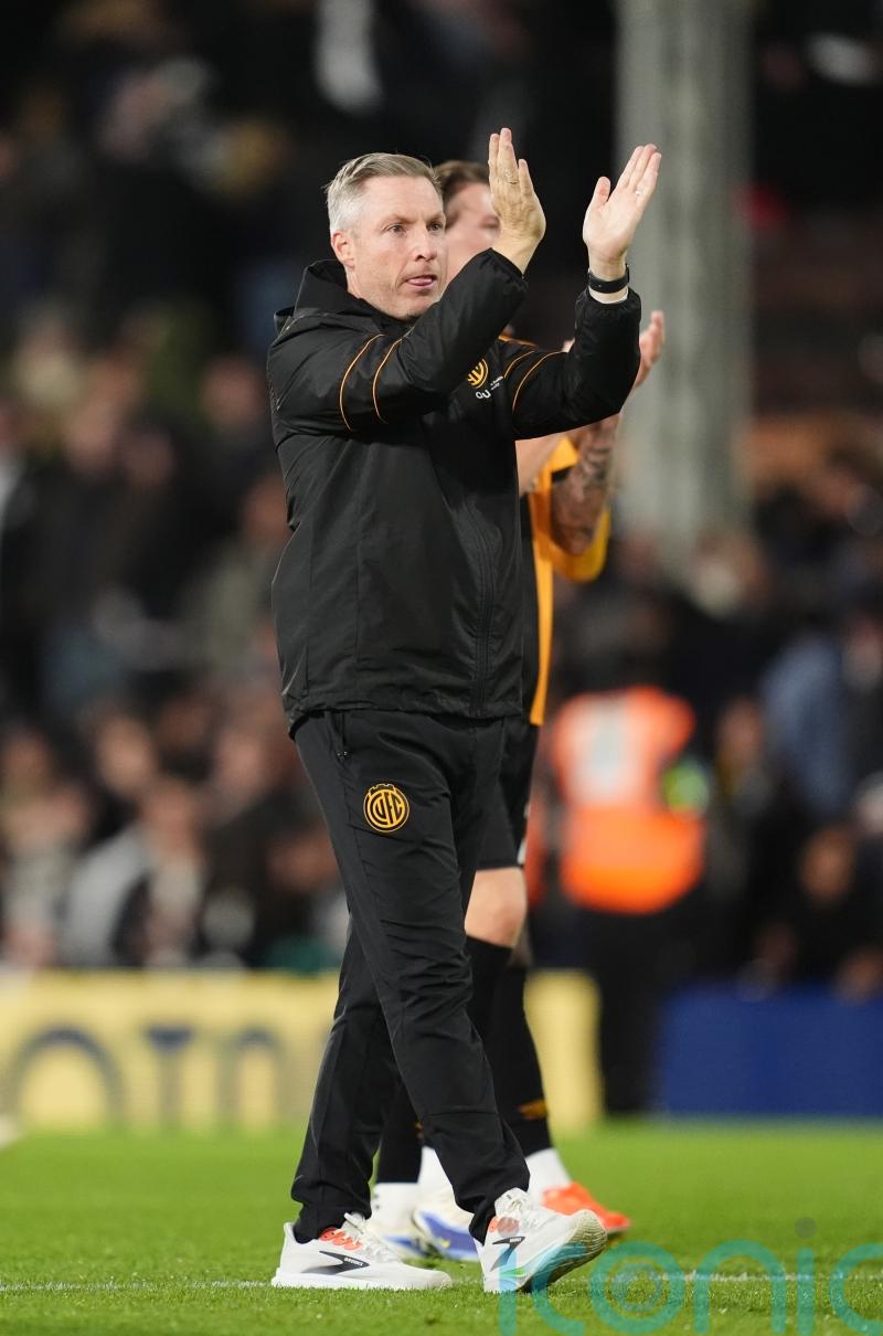 Neil Harris praises Cambridge&rsquo;s mentality during win at Fleetwood