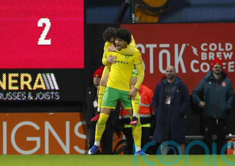 Norwich boss Philippe Clement delighted with Jovon Makama after win at Wrexham