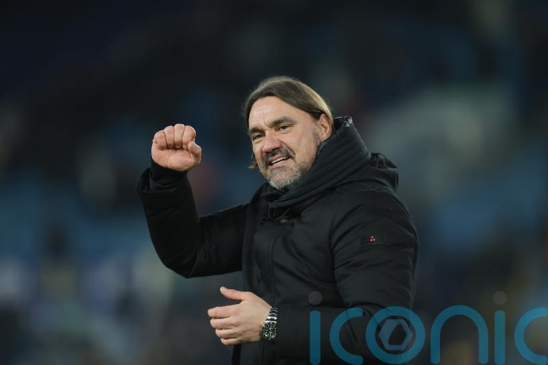 Daniel Farke hails &lsquo;great self-belief&rsquo; as Leeds snatch late win over Fulham