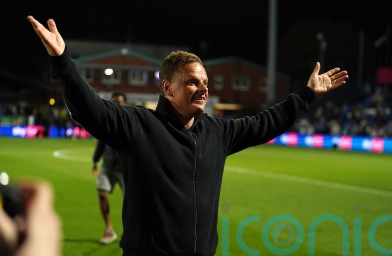 Richie Wellens: Leyton Orient&rsquo;s win was fully deserved