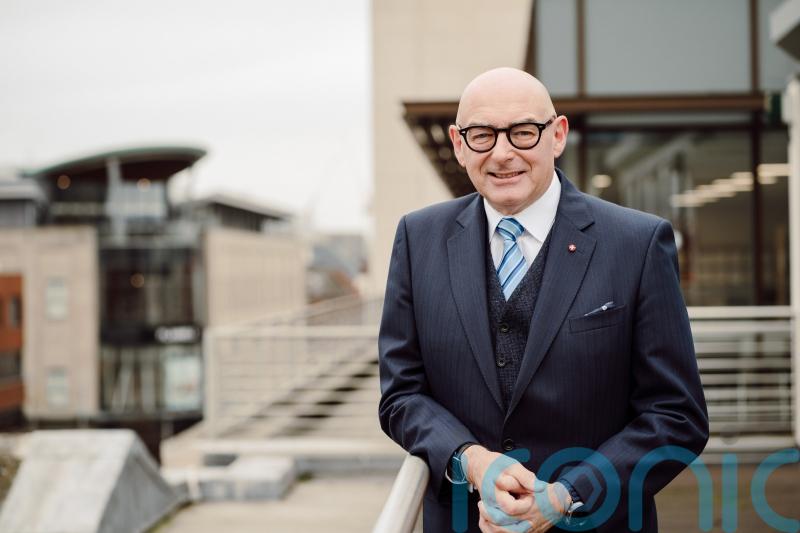 Open University transformation &lsquo;to Northern Ireland&rsquo;s third university&rsquo; hailed