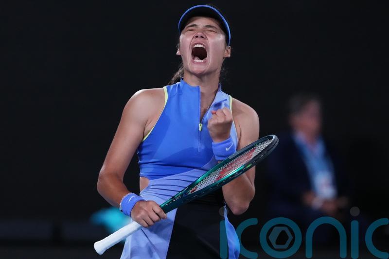 Emma Raducanu hopes Australian super fan returns to spur her on in Melbourne