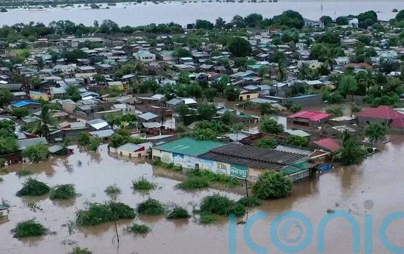 South Africa declares a national disaster over flooding and severe weather