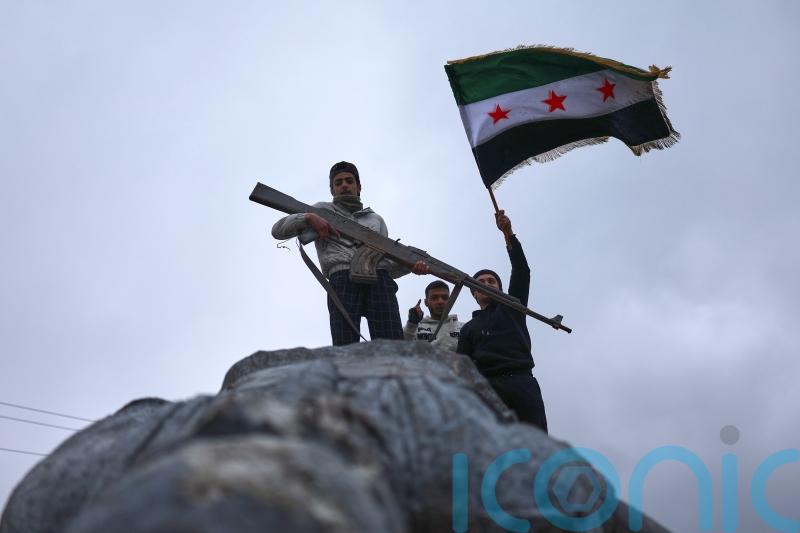 Syrian government announces ceasefire with Kurdish-led Democratic Forces