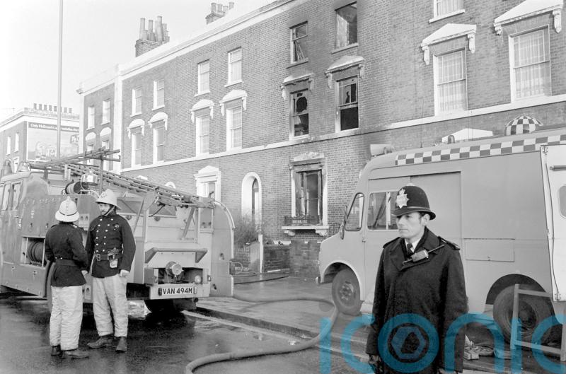 &lsquo;We remember you&rsquo;: Victims of New Cross fire honoured on 45th anniversary