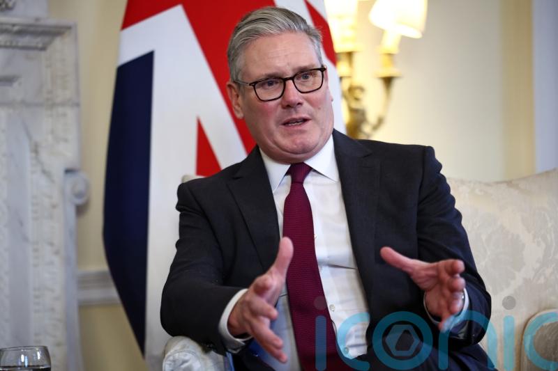 Starmer to speak at Downing Street after Trump tariff threats over Greenland