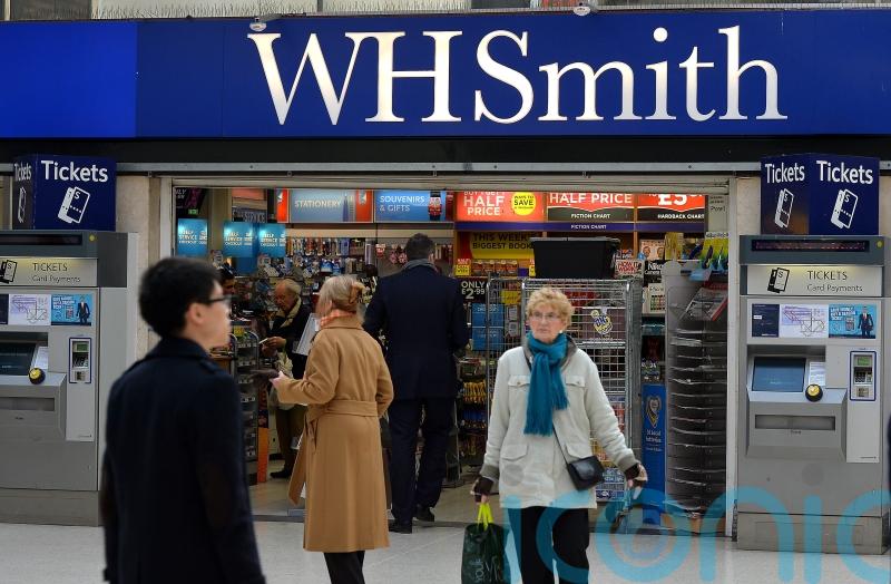 WH Smith names former Balfour Beatty boss as executive chairman
