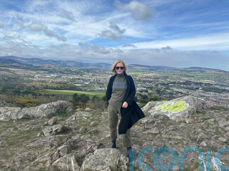 Mariella Frostrup: I have &lsquo;more of an appetite for adventure&rsquo; in my 60s