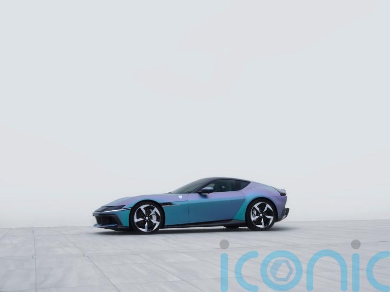 Ferrari reveals unique 12Cilindri &lsquo;Tailor Made&rsquo; variant