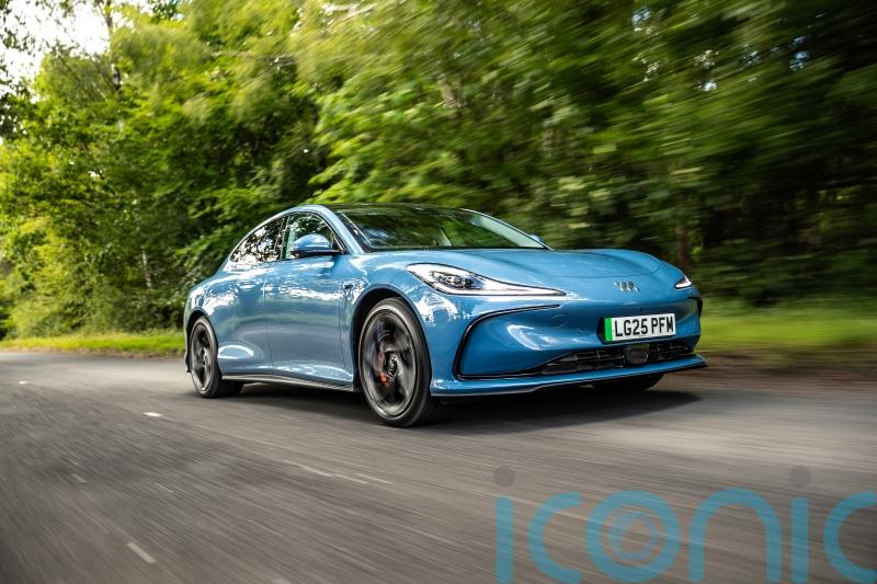 First Drive: MG&rsquo;s new IM5 aims to add some extra luxury to the EV experience