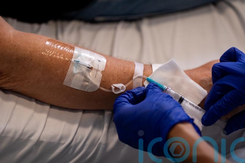 Scotland first part of UK to approve &lsquo;cutting edge&rsquo; treatment for stomach cancer