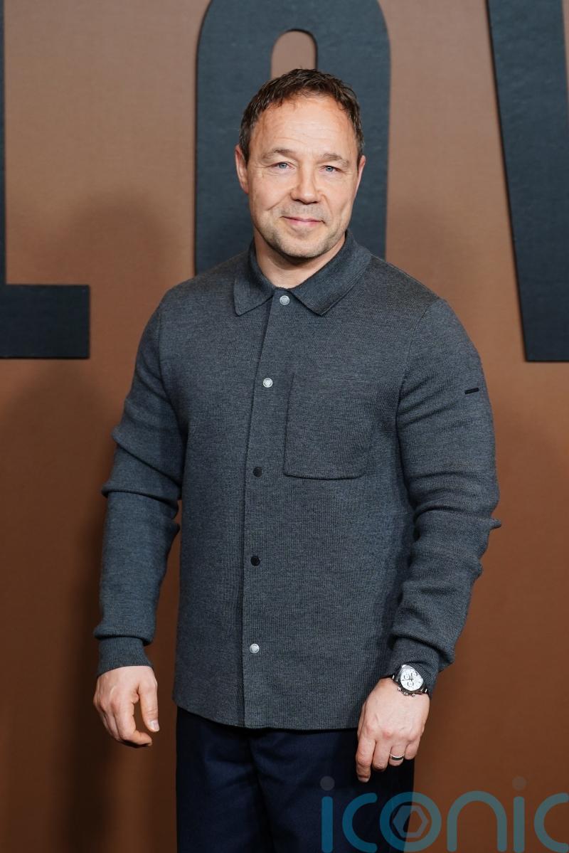 Adolescence star Stephen Graham lost his Golden Globe a day after receiving it