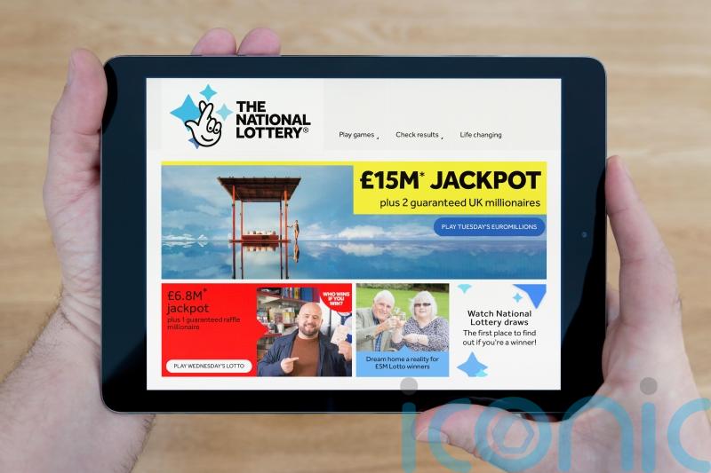 National Lottery website and apps to go offline for 24 hours for major upgrade