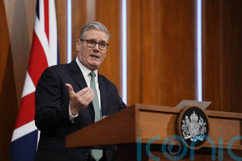 Starmer plays down prospect of US invading Greenland and calls for calm