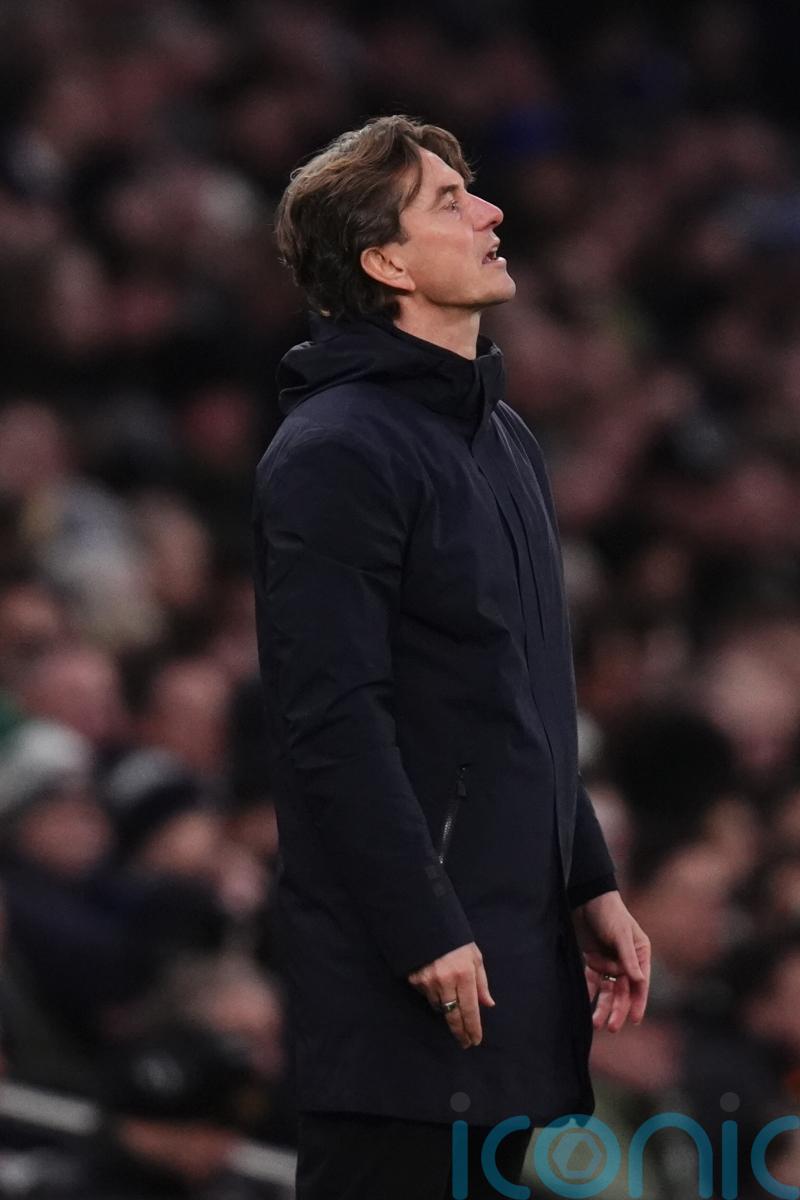 Thomas Frank to face the media amid speculation over his Tottenham future