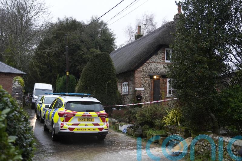 Man, 39, arrested on suspicion of murder of housekeeper in Hampshire village