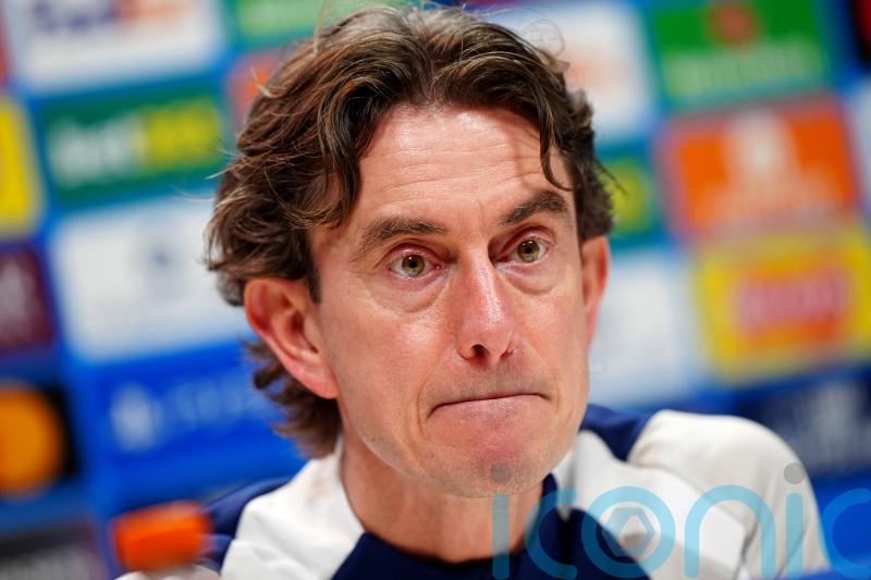 Thomas Frank given no assurances over Tottenham future in lunch with key figures