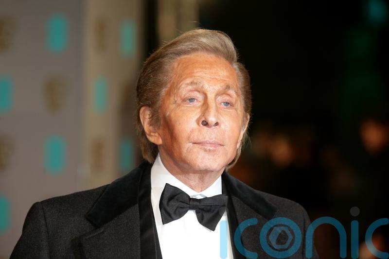 Italian fashion designer Valentino Garavani dies aged 93