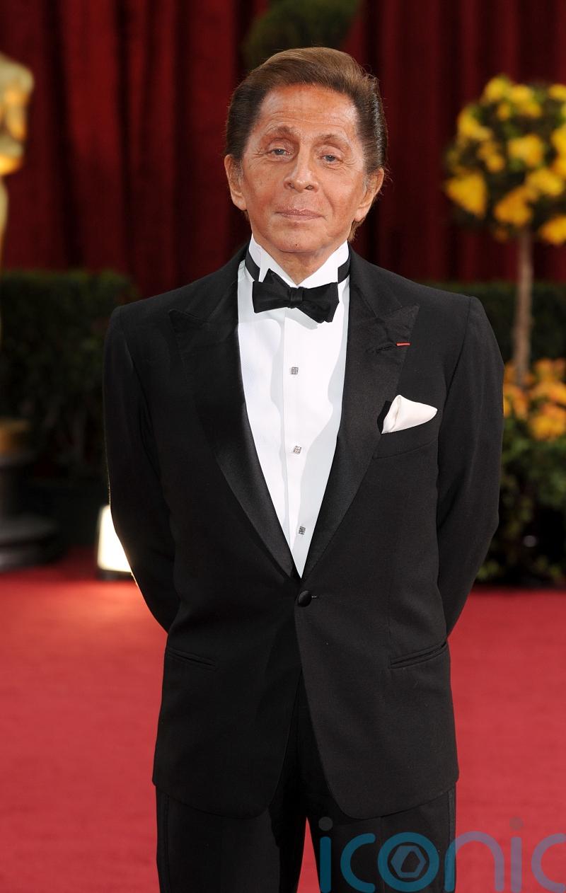 Gwyneth Paltrow leads tributes for Italian fashion designer Valentino Garavani