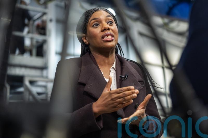 Badenoch warns Tory MPs against &lsquo;psychodrama&rsquo; after defections