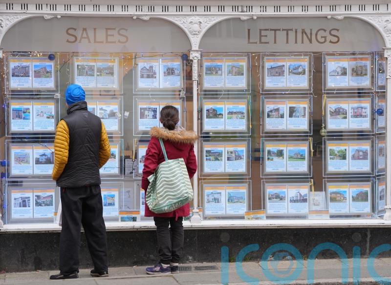 First-time buyers typically need &pound;23,000 for a 10% house deposit &ndash; report