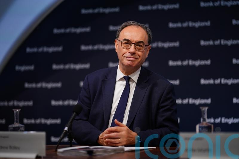 Bank of England must &lsquo;be very alert&rsquo; to Trump tensions, says governor