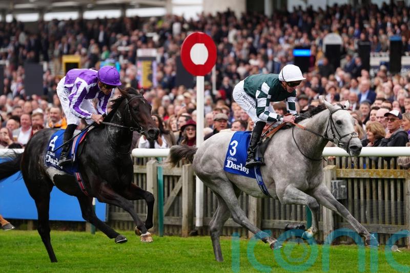 Dewhurst hero Gewan named champion two-year-old of 2025