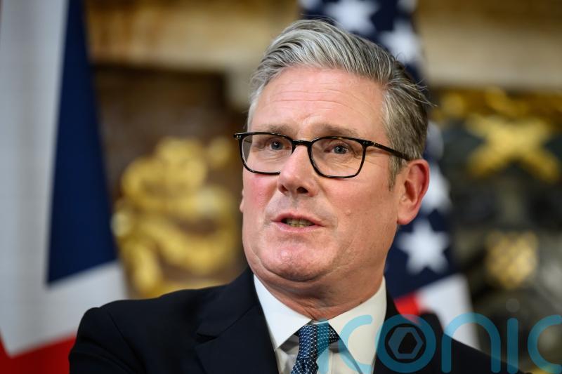 Starmer to press ahead with Chagos Islands handover despite Trump criticism