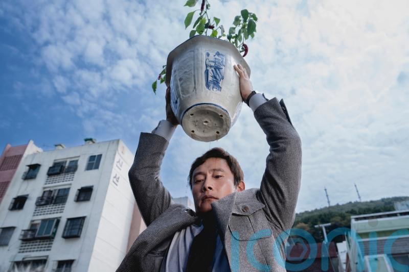 Park Chan-wook: Korean filmmakers &lsquo;treat social conflict as a serious problem&rsquo;