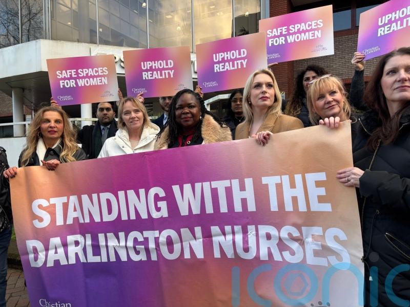 Nurse who spoke out in patient pronoun row faces disciplinary meeting