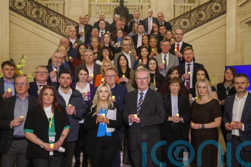 Mike Nesbitt says ministers will &lsquo;get a lot more focused&rsquo; on suicide prevention