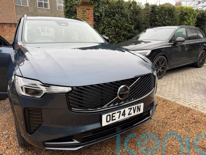 Long term report: How will a Volvo XC90 fit into family life?