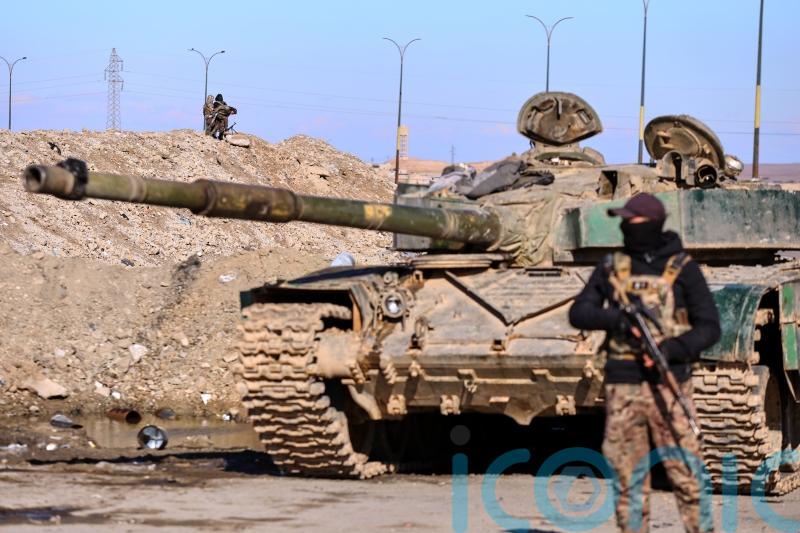 Syrian military announces new ceasefire with Kurdish-led forces